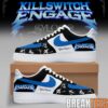 Ed Sheeran “LOOP Tour 2026” Custom Air Force 1 Shoes