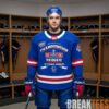 Lehigh Valley Phantoms x Melvin Special Hockey Jersey