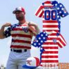 Knoxville Smokies x Grateful Dead Night Custom Baseball Jersey