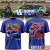 Kyle Busch 51 LUCASFLO BLK Midget Shirt