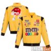 Kyle Busch M&M Jacket – Black