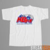 New York Knicks In Five Team Of God Pope Leo XIV Shirt