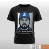 Drake Crystal Gloves Iceman TShirt