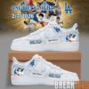 Luke Bryan 2026 Tour Country Night Custom Air Force 1 Shoes