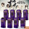BTS ARIRANG World Tour 2026 Basketball Jersey