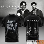 LANY Soft World Tour 2026 Shirt 1