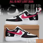 LP All Is Not Lost Tour 2026 Custom Air Force 1 Sneaker 1