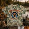 Kazuyoshi Tatsunami Peace For All Shirt