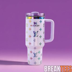 LV Midnight Luxe Monogram Insulated Tumbler 1