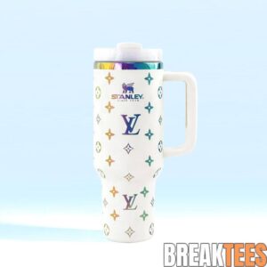 LV Midnight Luxe Monogram Insulated Tumbler 2