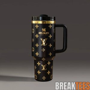LV Midnight Luxe Monogram Insulated Tumbler 4