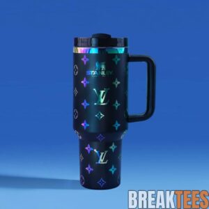 LV Midnight Luxe Monogram Insulated Tumbler 5