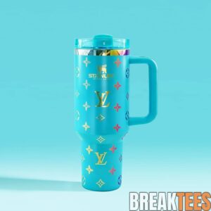 LV Midnight Luxe Monogram Insulated Tumbler 6