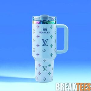 LV Midnight Luxe Monogram Insulated Tumbler 7