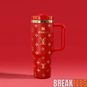 LV Midnight Luxe Monogram Insulated Tumbler 8