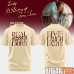 Laufey A Matter of Time Tour 2026 Shirt 1