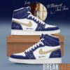 5 Seconds of Summer Everyone’s A Star! World Tour 2026 Custom AJ1 Shoes