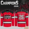 Sugar Land Space Cowboys 2026 Halfway To Halloween Baseball Jersey