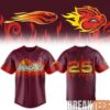 Lehigh Valley IronPigs x Mickey Friend Night Special Baseball Jersey