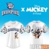 Lehigh Valley IronPigs x Star Wars Maul Shadow Lord Baseball Jersey