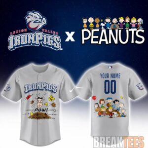 Olivia Rodrigo The Unraveled Tour 2026 Baseball Jersey