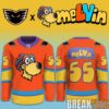 Lions de TroisRivires de 1955 Throwback Hockey Jersey