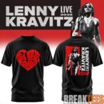 Lenny Kravitz Live 2026 Shirt 1