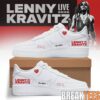 Leon Thomas Mutts Dont Heel Tour 2026 Custom Air Force 1 Shoes