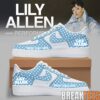 Laufey A Matter of Time Tour 2026 Timeless Custom Air Force 1 Shoes