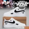Logic GEazy The Endless Summer Tour Part II Custom Air Force 1