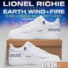 Lionel Richie Sing A Song All Night Long Tour Custom Air Force 1 Shoes