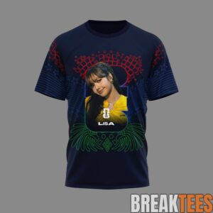 Lisa FF WC26 Opening Ceremony Shirt 1