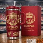 Liverpool FC Anfield Stadium YETI Tumbler 1