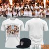 Lakers Jaxson Hayes Erika Kirk And Druski Kirk Shirt