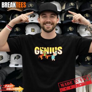 Looney Tunes Duck Dodgers Genius Performance Shirt