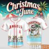 Los Angeles Angels x Alesso 2026 USA Tour Baseball Jersey