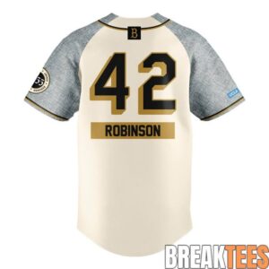 Los Angeles Dodgers 2026 Jackie Robinson Day Baseball Jersey 2