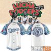Fort Wayne TinCaps 2026 Dino Custom Baseball Jersey