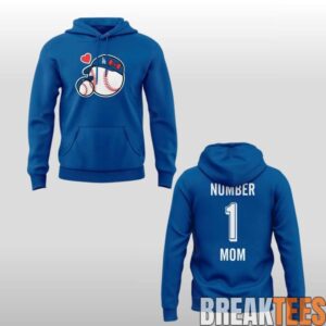 Los Angeles Dodgers Happy Mothers Day 2026 Hoodie 1