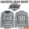 Los Angeles Kings x Hello Kitty 2026 Custom Hockey Jersey