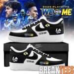 Los Angeles Rams NFL Playoffs We Then Me Special Air Force 1 1