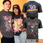 Los Angeles Sparks 2026 New TShirt Grey 1