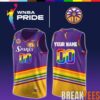 Las Vegas Aces 2026 WNBA x Pride Day Limited Edition Jersey
