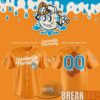 Louisville Bats x Fourth Wing Special Baseball Jersey