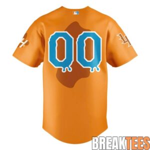 Louisville Bats The Louisville Humidity Special Baseball Jersey 2