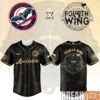 Louisville Bats x Star Wars Mandalorian & Grogu Custom Baseball Jersey