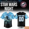 Louisville Bats x Fourth Wing Special Baseball Jersey