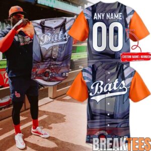 Louisville Bats x Star Wars Night 2026 Custom Baseball Jersey