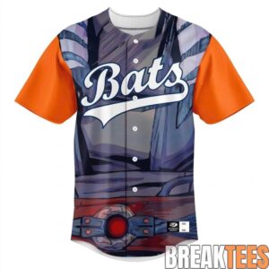 Louisville Bats x Star Wars Night 2026 Custom Baseball Jersey 1