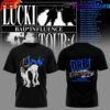 Lionel Richie Sing A Song All Night Long Tour Tee